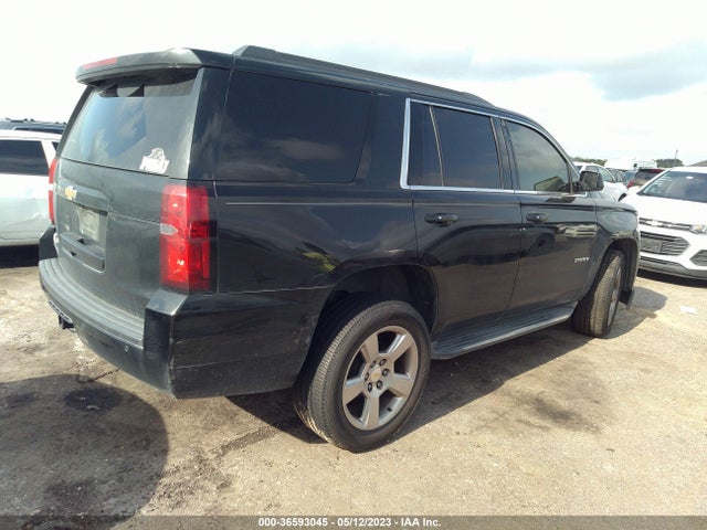 Chevrolet Tahoe Lt 2015 1GNSCBKC4FR291133 Image 5