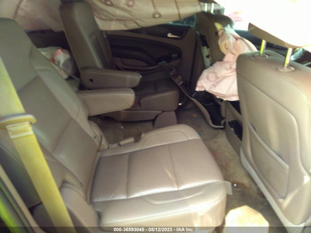 Chevrolet Tahoe Lt 2015 1GNSCBKC4FR291133 Image 9