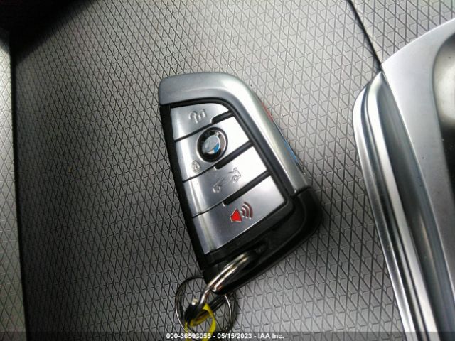 WBAJB9C51JB049110 BMW 5 Series M550i Xdrive