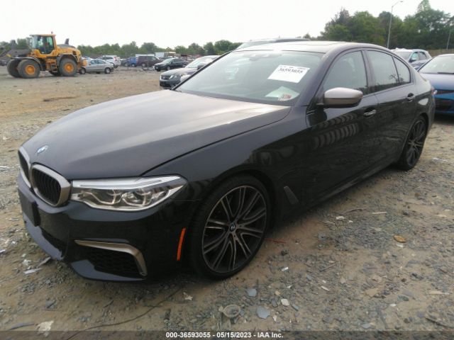 WBAJB9C51JB049110 BMW 5 Series M550i Xdrive