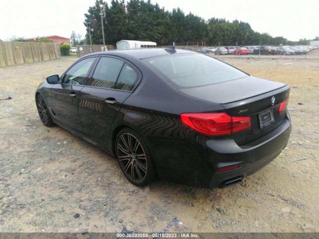 WBAJB9C51JB049110 BMW 5 Series M550i Xdrive