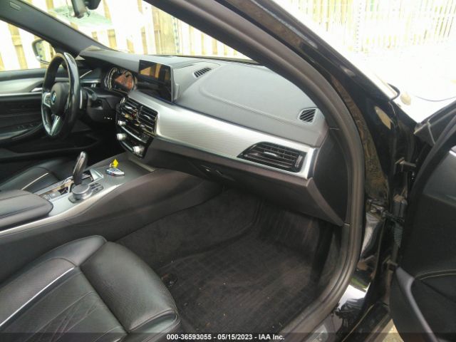 WBAJB9C51JB049110 BMW 5 Series M550i Xdrive