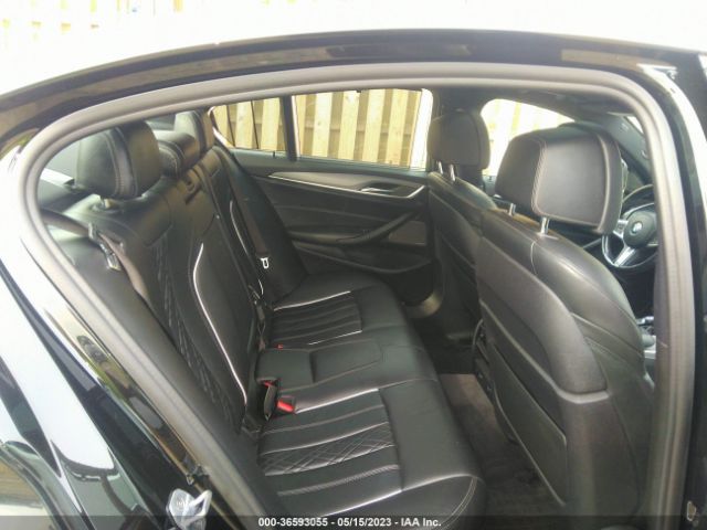 WBAJB9C51JB049110 BMW 5 Series M550i Xdrive