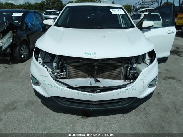 Chevrolet EQUINOX LT 2018 2GNAXJEV8J6283791 Image 6