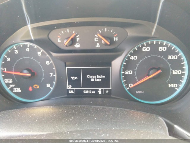 Chevrolet EQUINOX LT 2018 2GNAXJEV8J6283791 Image 7