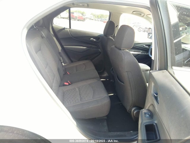 Chevrolet EQUINOX LT 2018 2GNAXJEV8J6283791 Image 8