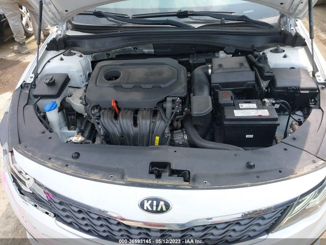 KIA Optima Lx 2020 5XXGT4L39LG387606 Image 10