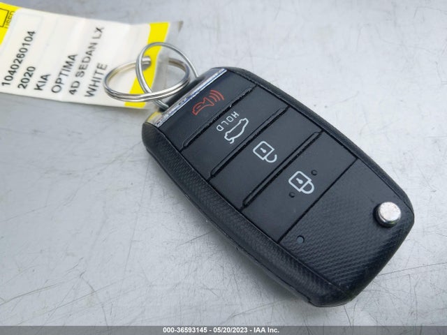 KIA Optima Lx 2020 5XXGT4L39LG387606 Image 11