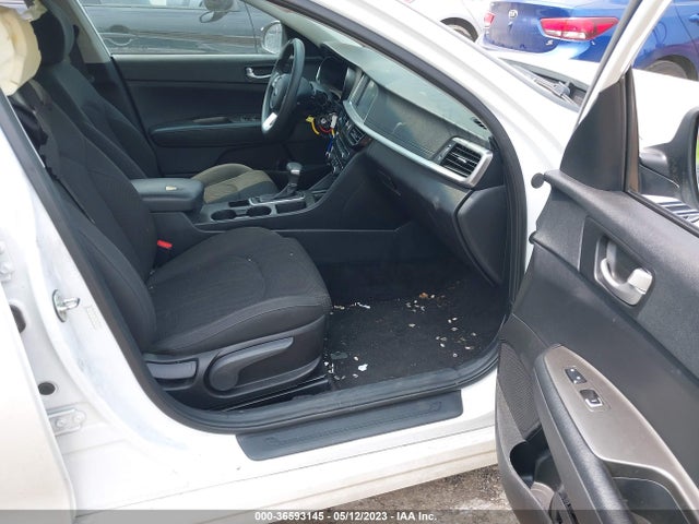 KIA Optima Lx 2020 5XXGT4L39LG387606 Image 5