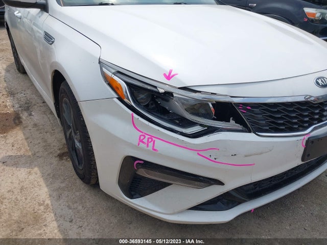 KIA Optima Lx 2020 5XXGT4L39LG387606 Image 6