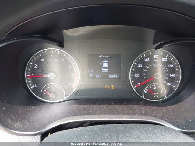 KIA Optima Lx 2020 5XXGT4L39LG387606 Image 7