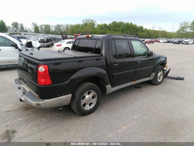 2003 FORD EXPLORER SPORT TRAC XLT VIN: 1FMZU77E93UB05764