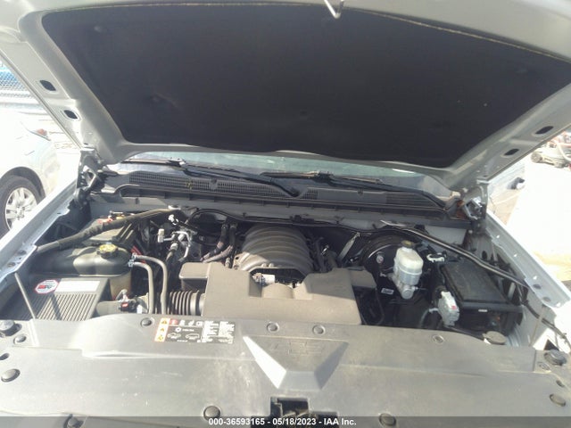 2018 CHEVROLET SILVERADO 1500 LT VIN: 1GCRCREC9JZ362993