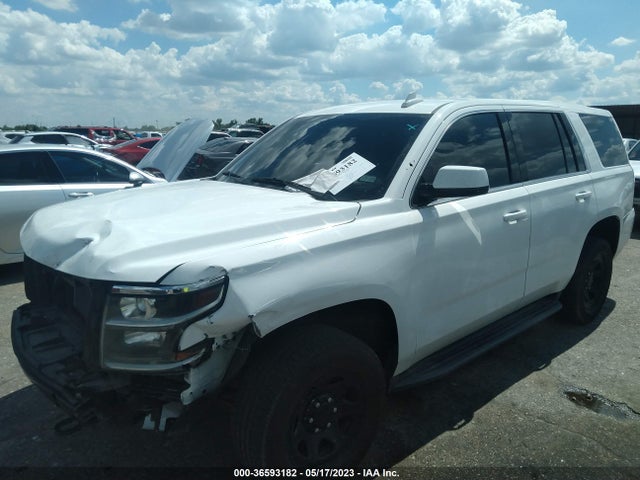 Chevrolet Tahoe Commercial 2016 1GNLCDEC7GR147055 Image 2
