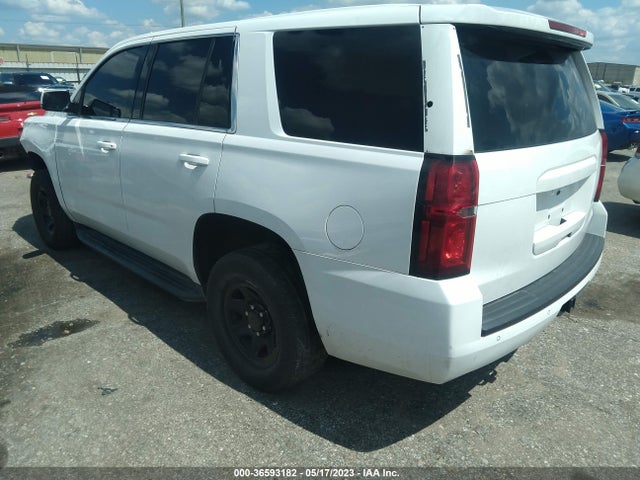 Chevrolet Tahoe Commercial 2016 1GNLCDEC7GR147055 Image 3