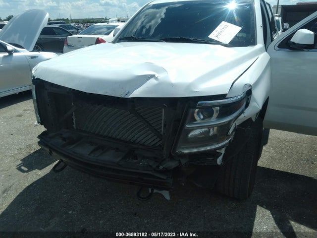 Chevrolet Tahoe Commercial 2016 1GNLCDEC7GR147055 Image 6