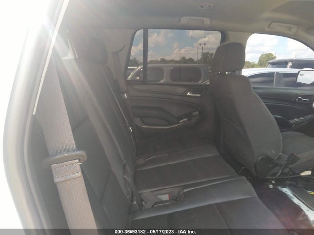 Chevrolet Tahoe Commercial 2016 1GNLCDEC7GR147055 Image 8