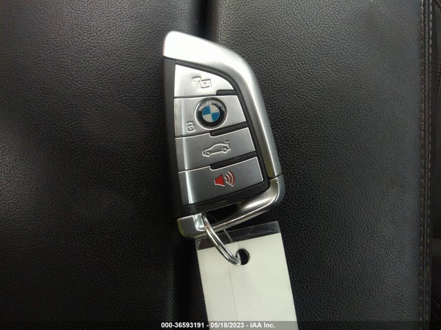 BMW 8 Series M850i Xdrive 2019 аукцион фото
