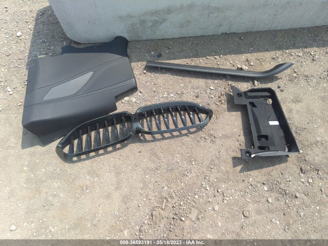 BMW 8 Series M850i Xdrive 2019 аукцион фото