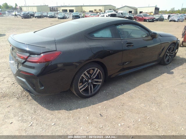 BMW 8 Series M850i Xdrive 2019 аукцион фото