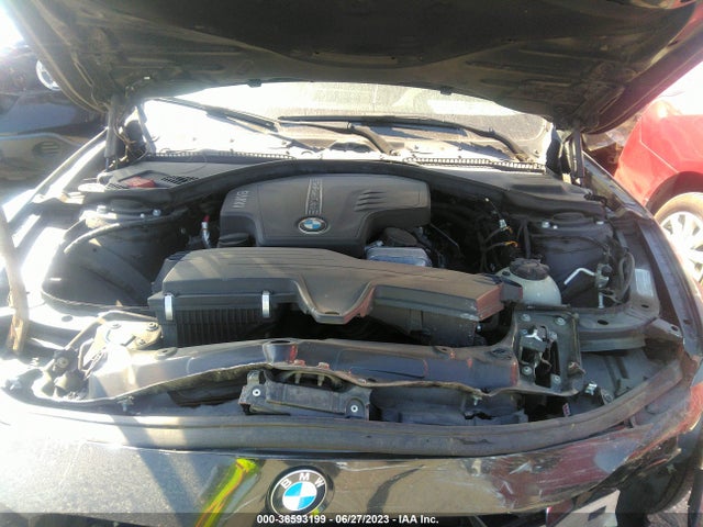 2013 BMW 3 SERIES 328I XDRIVE VIN: WBA3B3C52DF538537