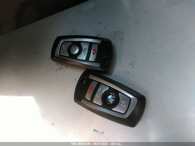 2013 BMW 3 SERIES 328I XDRIVE VIN: WBA3B3C52DF538537