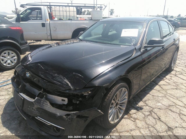 2013 BMW 3 SERIES 328I XDRIVE VIN: WBA3B3C52DF538537