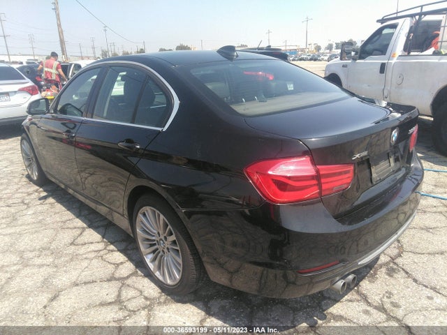 2013 BMW 3 SERIES 328I XDRIVE VIN: WBA3B3C52DF538537