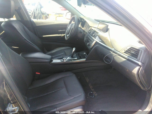 2013 BMW 3 SERIES 328I XDRIVE VIN: WBA3B3C52DF538537