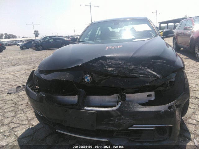 2013 BMW 3 SERIES 328I XDRIVE VIN: WBA3B3C52DF538537