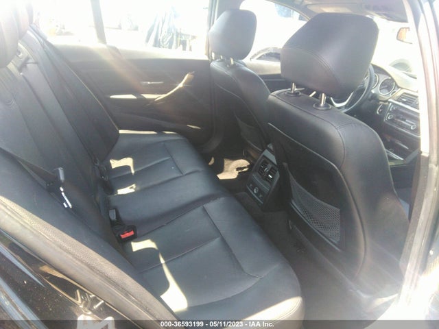 2013 BMW 3 SERIES 328I XDRIVE VIN: WBA3B3C52DF538537