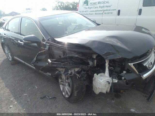 2011 LEXUS ES 350 VIN: JTHBK1EG2B2448812