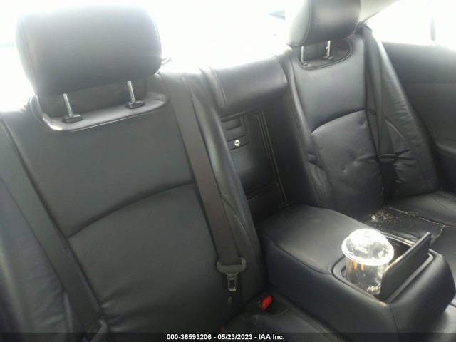 2011 LEXUS ES 350 VIN: JTHBK1EG2B2448812