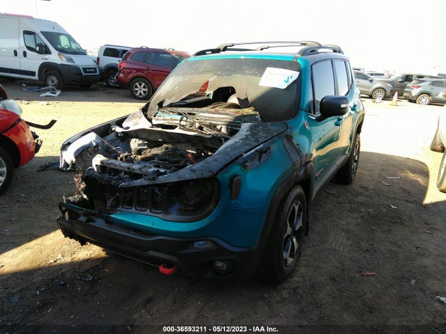 ZACNJDC18MPN24590 Jeep Renegade Trailhawk
