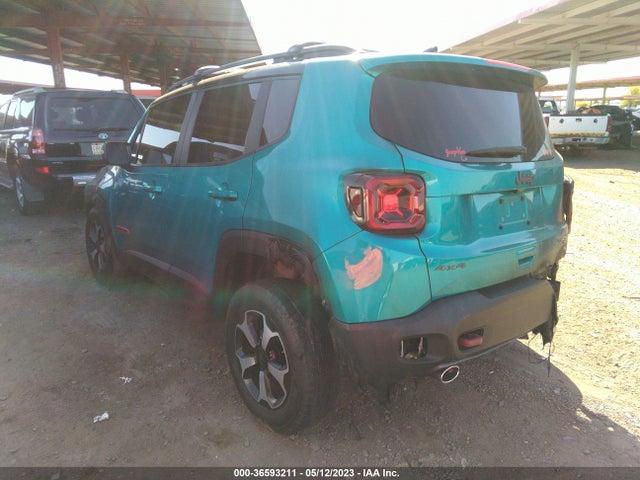 ZACNJDC18MPN24590 Jeep Renegade Trailhawk