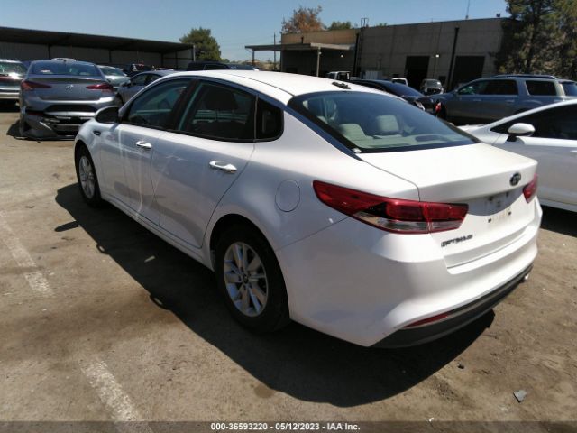 KNAGT4L35H5153049 KIA Optima Lx