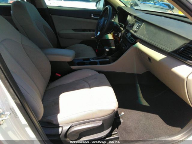 KNAGT4L35H5153049 KIA Optima Lx