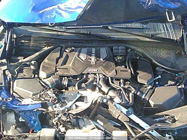 BMW M8 Competition 2023 WBSGV0C05PCL20914 Image 11