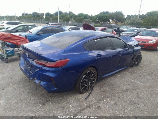 BMW M8 Competition 2023 WBSGV0C05PCL20914 Image 5