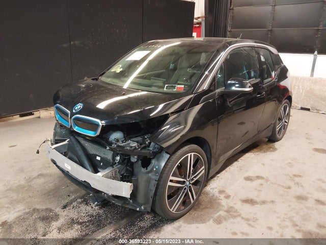 2019 BMW I3 VIN: WBY8P4C56K7D00084