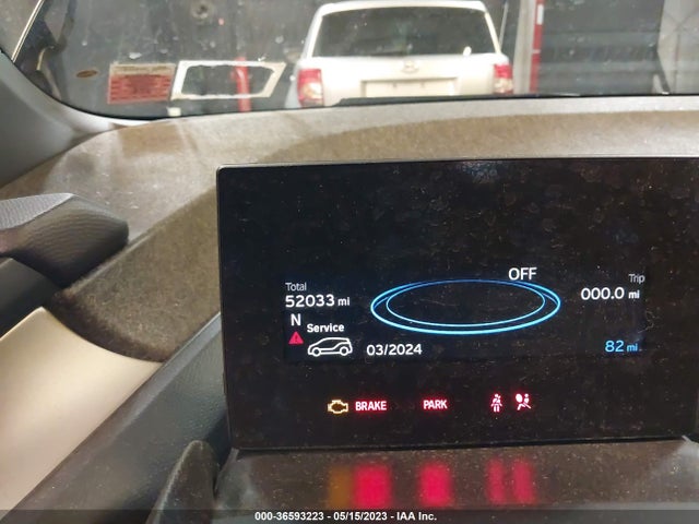 2019 BMW I3 VIN: WBY8P4C56K7D00084