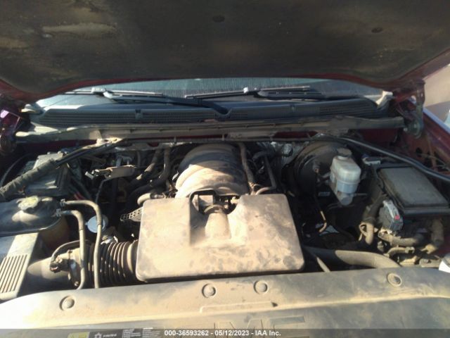 1GTR1TEH2EZ296436 GMC SIERRA 1500