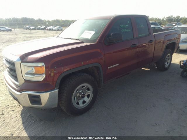 1GTR1TEH2EZ296436 GMC SIERRA 1500