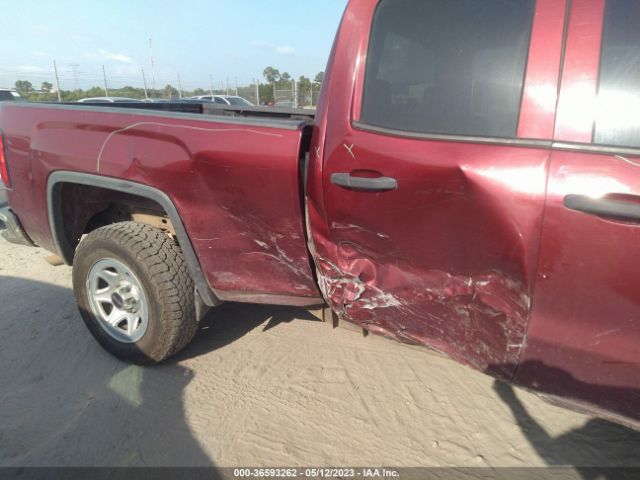 1GTR1TEH2EZ296436 GMC SIERRA 1500
