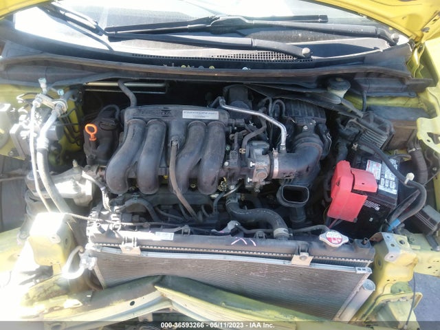 Honda FIT LX 2016 JHMGK5H50GS003659 Image 12