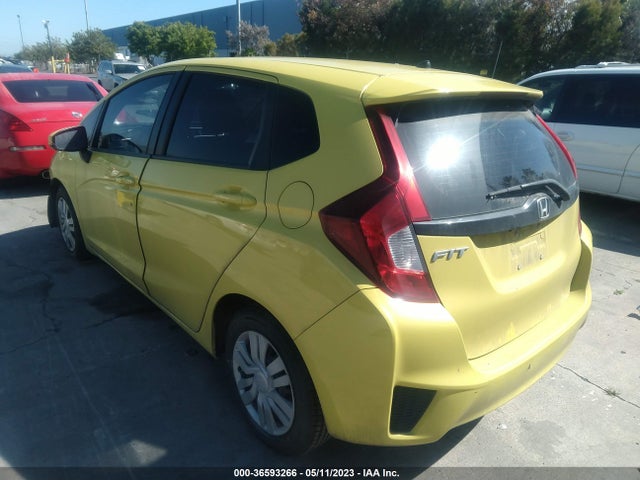 Honda FIT LX 2016 JHMGK5H50GS003659 Image 5