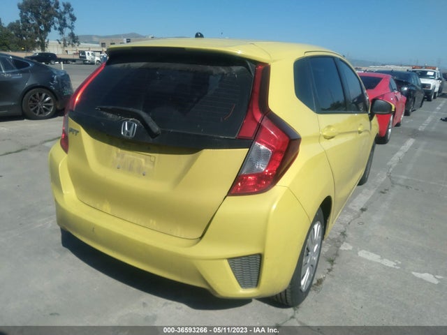 Honda FIT LX 2016 JHMGK5H50GS003659 Image 6