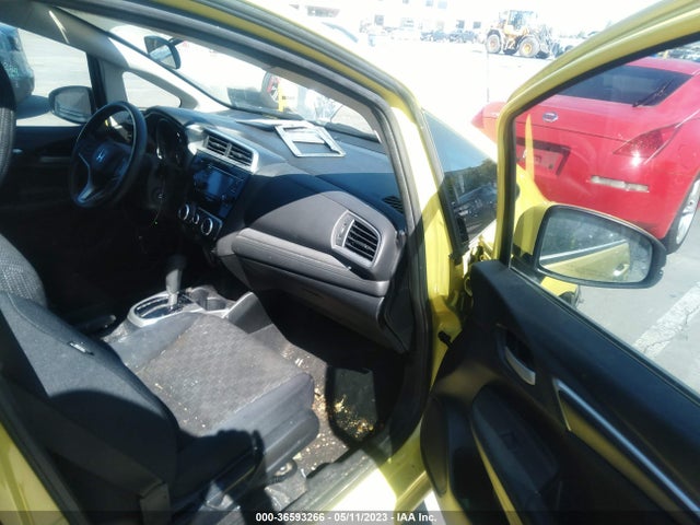 Honda FIT LX 2016 JHMGK5H50GS003659 Image 7