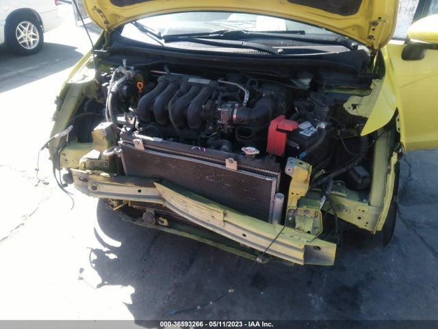 Honda FIT LX 2016 JHMGK5H50GS003659 Image 8