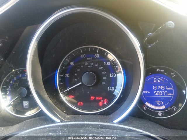 Honda FIT LX 2016 JHMGK5H50GS003659 Image 9